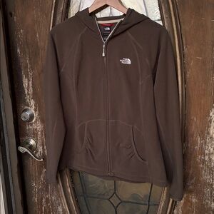 The North Face Full Zip Fleece Jacket! Women’s LG